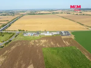 Prodej komerčního pozemku, Mořice, 6341 m2