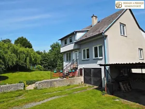 Prodej rodinného domu, Nový Malín, 164 m2