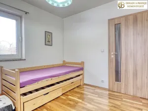 Prodej rodinného domu, Sudkov, 125 m2
