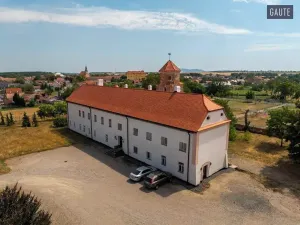 Prodej zemědělského objektu, Vlasatice, 5889 m2