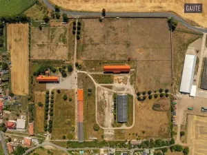 Prodej zemědělského objektu, Vlasatice, 5889 m2