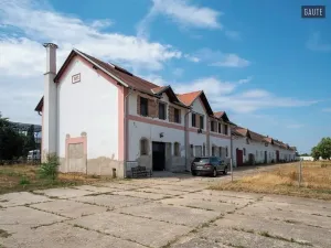 Prodej zemědělské usedlosti, Vlasatice, 5889 m2