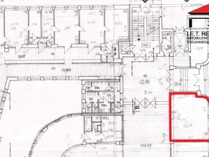 Pronájem obchodního prostoru, Ostrava, Sokolská třída, 37 m2