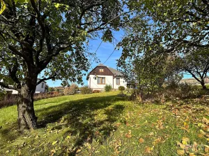 Prodej rodinného domu, Malý Beranov, 157 m2