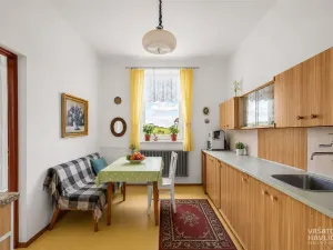Prodej rodinného domu, Malý Beranov, 157 m2