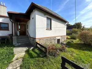Prodej rodinného domu, Malý Beranov, 157 m2