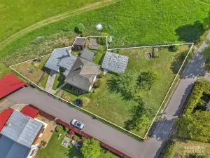 Prodej rodinného domu, Malý Beranov, 157 m2