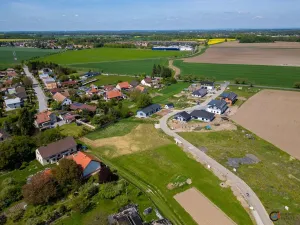 Prodej pozemku pro bydlení, Dubany, 1213 m2