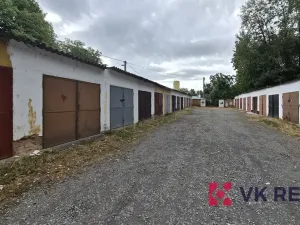 Prodej garáže, Plzeň, 16 m2