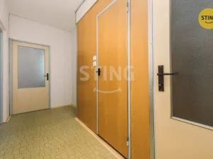 Prodej bytu 1+1, Pardubice, Erno Košťála, 52 m2