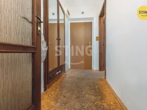 Prodej bytu 2+1, Pardubice, Železničního pluku, 50 m2