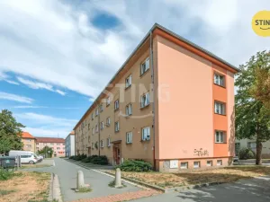 Prodej bytu 2+1, Pardubice, Železničního pluku, 50 m2