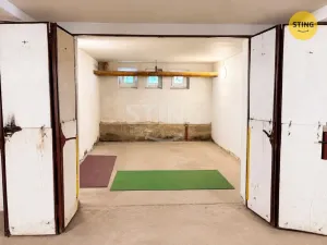 Prodej garáže, Třinec - Lyžbice, 18 m2
