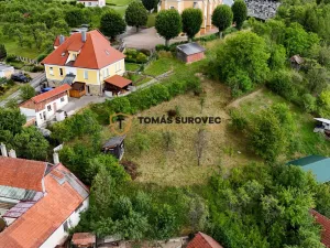 Prodej pozemku pro bydlení, Nedašov, 732 m2