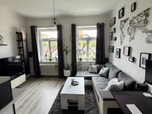Pronájem bytu 2+kk, České Budějovice - České Budějovice 7, Heydukova, 46 m2