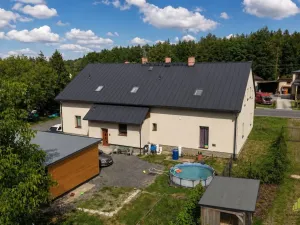 Prodej bytu 3+1, Třinec - Oldřichovice, 122 m2
