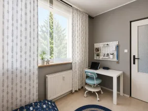 Prodej bytu 4+1, Polná, Palackého, 76 m2