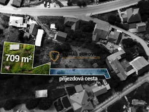 Prodej pozemku pro bydlení, Nedašov, 709 m2