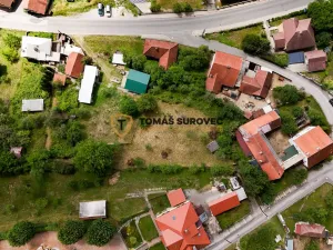 Prodej pozemku pro bydlení, Nedašov, 709 m2