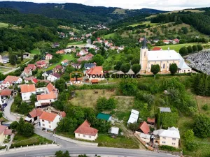Prodej pozemku pro bydlení, Nedašov, 709 m2