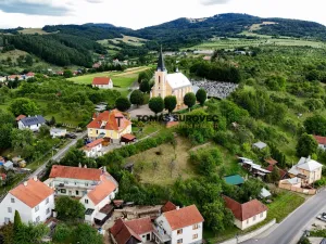Prodej pozemku pro bydlení, Nedašov, 709 m2