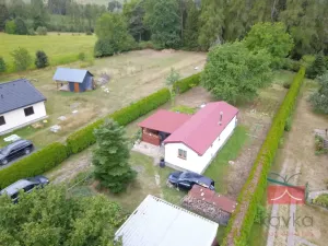 Prodej rodinného domu, Herálec - Zdislavice, 43 m2