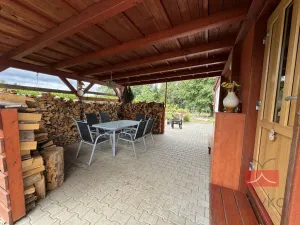 Prodej rodinného domu, Herálec - Zdislavice, 43 m2