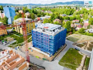 Prodej bytu 2+kk, Liberec - Liberec X-Františkov, Švermova, 69 m2