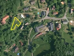 Prodej pozemku pro bydlení, Kounov, 648 m2