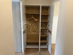 Pronájem bytu 1+1, Valašské Meziříčí - Krásno nad Bečvou, Nádražní, 37 m2