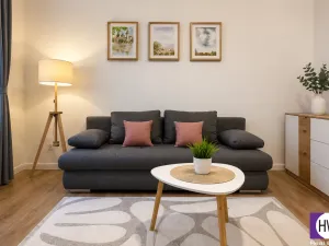 Prodej bytu 2+kk, Praha, Petrská, 42 m2