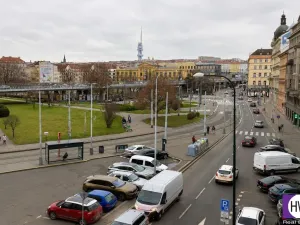 Prodej bytu 2+kk, Praha, Petrská, 42 m2