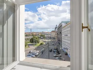 Prodej bytu 2+kk, Praha, Petrská, 42 m2