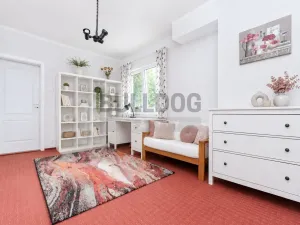 Prodej rodinného domu, Praha - Čakovice, Polabská, 243 m2