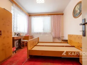 Prodej rodinného domu, Chropyně, Palackého, 94 m2