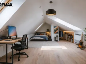 Prodej bytu 3+kk, Praha - Žižkov, Křišťanova, 144 m2