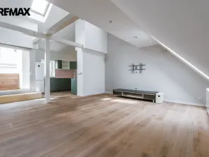 Prodej bytu 3+kk, Praha - Žižkov, Křišťanova, 144 m2