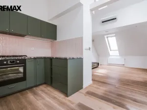 Prodej bytu 3+kk, Praha - Žižkov, Křišťanova, 144 m2