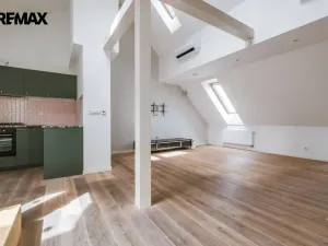 Prodej bytu 3+kk, Praha - Žižkov, Křišťanova, 144 m2
