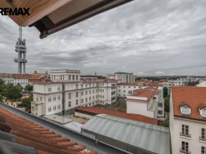 Prodej bytu 3+kk, Praha - Žižkov, Křišťanova, 144 m2