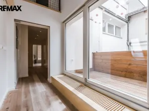 Prodej bytu 3+kk, Praha - Žižkov, Křišťanova, 144 m2