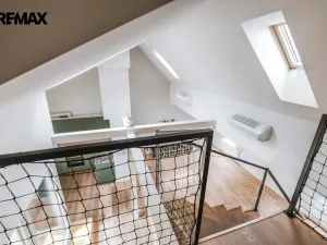 Prodej bytu 3+kk, Praha - Žižkov, Křišťanova, 144 m2
