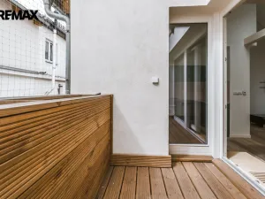 Prodej bytu 3+kk, Praha - Žižkov, Křišťanova, 144 m2