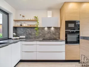Prodej rodinného domu, Ostrava - Hošťálkovice, Výhledy, 137 m2