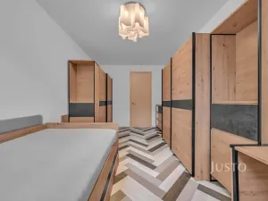 Pronájem bytu 3+kk, Praha - Vršovice, Vršovická, 105 m2
