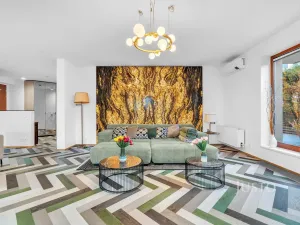 Pronájem bytu 3+kk, Praha - Vršovice, Vršovická, 105 m2
