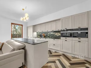 Pronájem bytu 3+kk, Praha - Vršovice, Vršovická, 105 m2