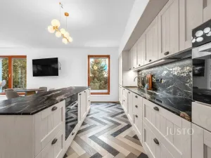 Pronájem bytu 3+kk, Praha - Vršovice, Vršovická, 105 m2