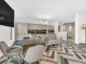 Pronájem bytu 3+kk, Praha - Vršovice, Vršovická, 105 m2