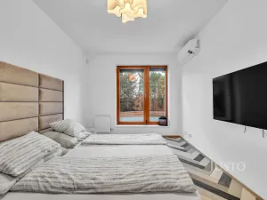 Pronájem bytu 3+kk, Praha - Vršovice, Vršovická, 105 m2